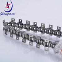Egg Collection Machine 304 Stainless Steel Double Ear Chain 1.5 Meters/strip