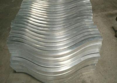 Rustproof 3105 Aluminum Steel Pipe Corrosion Resistant Lightweight