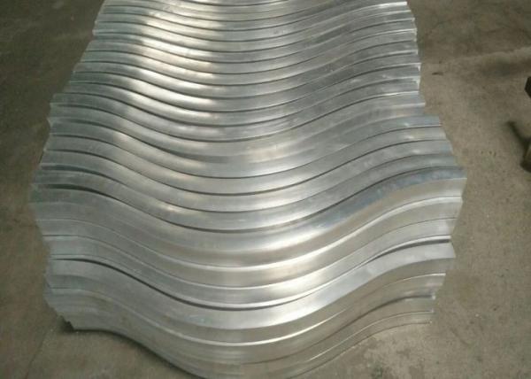 Rustproof 3105 Aluminum Steel Pipe Corrosion Resistant Lightweight