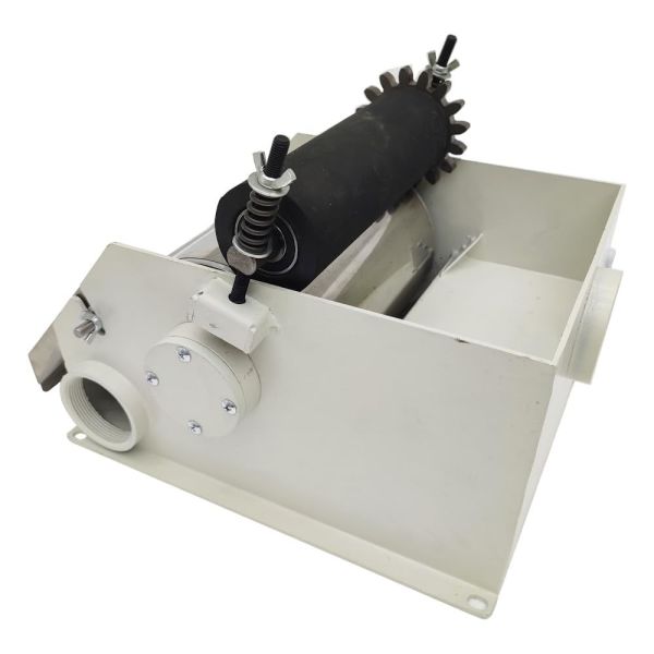 Custom  Magnetic Separator Grinding Fluid Coolant Emulsion Magnetic Separating Machine Filter Remove Iron Particles Magnetizable Solid Particles Separator 110V Strong Magnetic Bucket