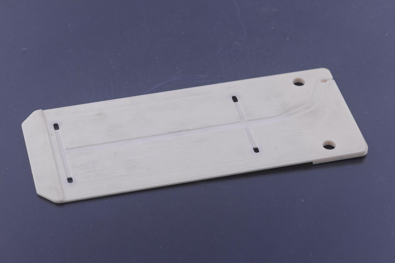 Alumina Ceramic Substrates Unmatched Insulation And Thermal Conductivity For High-End Applications
