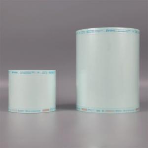 PE Plastic Self Seal Sterilization Pouch Autoclave Pouch Roll Bags For Nail