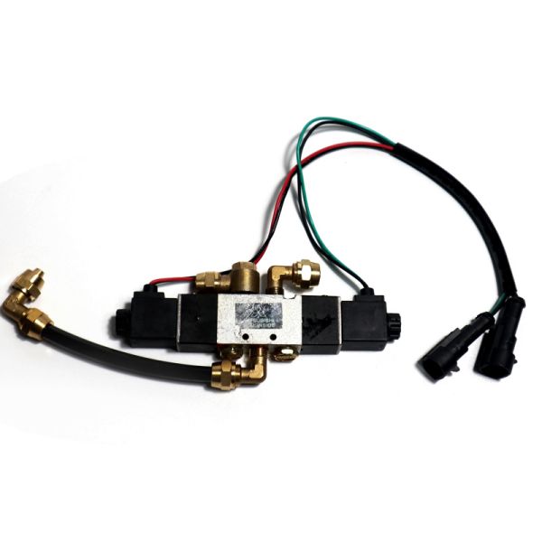 Bus Passenger Door Solenoid Valve for Golden Dragon ANKAI HIGER KING LONG ZHONGTONG