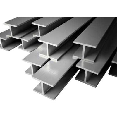 Feixe soldado 900mm laminados a alta temperatura inoxidáveis do aço H de ASTM 304