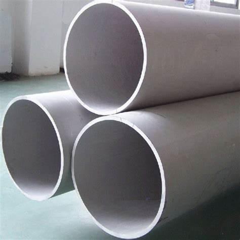 Large Diameter TP312 Stainless Steel Welded Pipe 1400MM For Sailing