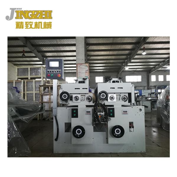 MDF Chipboard Wood Coating Machine No Chromatic Aberration 380v Three Phase