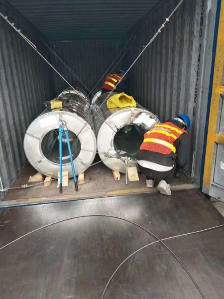 30mm 930mm Width Q195 Q235 Zinc Plated steel Cold Rolled Strip