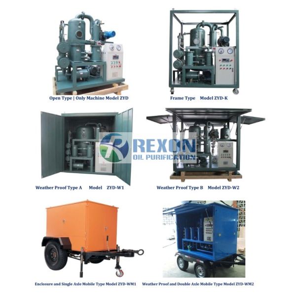 Double Stage Insulation Transformer Oil Filtration Equipment High Vacuum 3000LPH