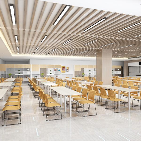 Modern White Rock Slab Dining Table Contemporary Kitchen Living Room Furniture Glass Wood Steel Materials Folded Home Use Support customization
