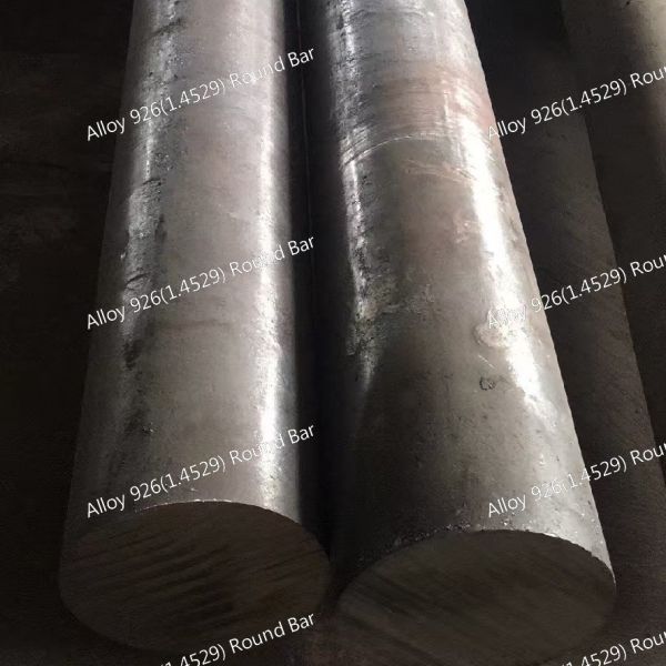 Super Austenitic 926 1.4529 Stainless Steel Round Bar Diameter 10 - 300mm