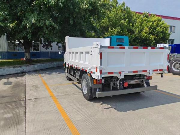 Factory Small Mini Light CNHTC Dump Truck 3 Ton Tipper Dumper Dump Trucks