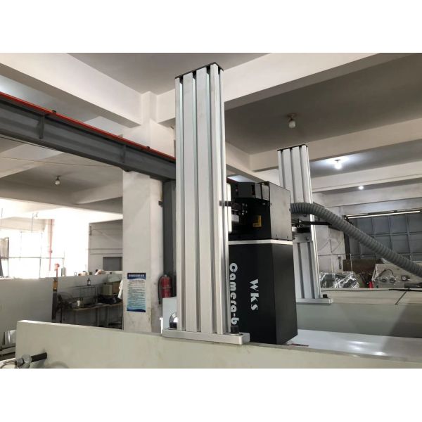 Automatic Lable Flexo Printing Machine For 4 Colors With CI Structure