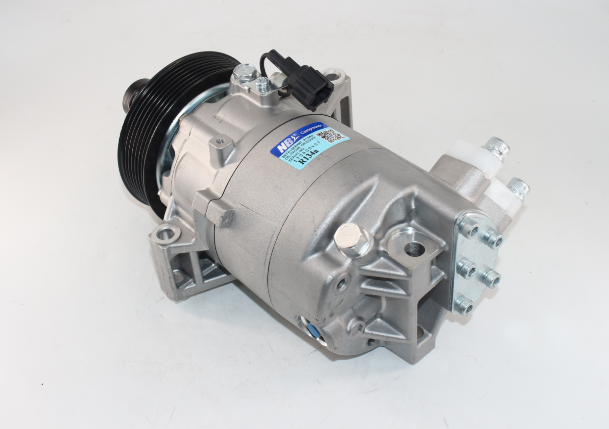 92600-1U70A OEM Авто AC компрессор для Nissan Sylphy 1.6L 2007 2012 Tiida 2008 / Dongfeng A60 1.6L 2012