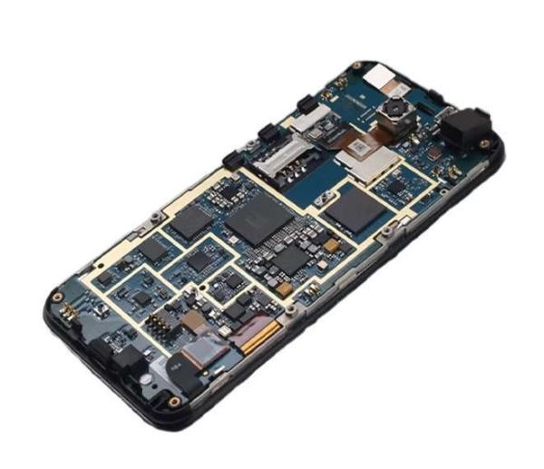 Computing HASL Circuit PCB Board Electronics For Smartphones​ OEM