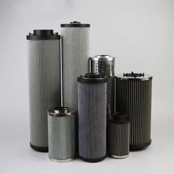 Lubricate Hydraulic Oil Filter OEM ODM Industrial Hydraulic Oil Filtration