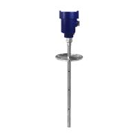 High Accuracy Guided Wave Radar Level Transmitter For Liquid Solid Powder 80Ghz Frequency Range 24VDC/220VAC Power Supply