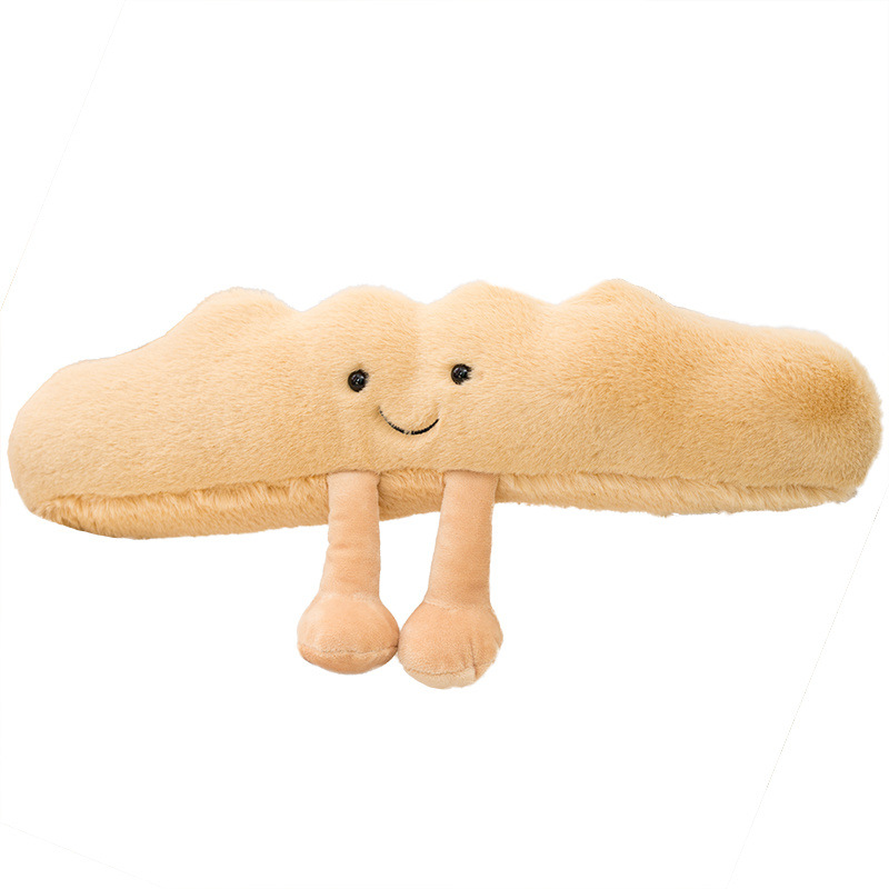 Игрушка 20cm плюша хлеба детей для машины когтя