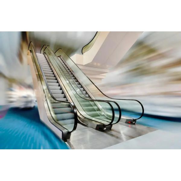 Public Shopping Mall Escalator Outdoor VVVF Commercial Passenger Lifts
