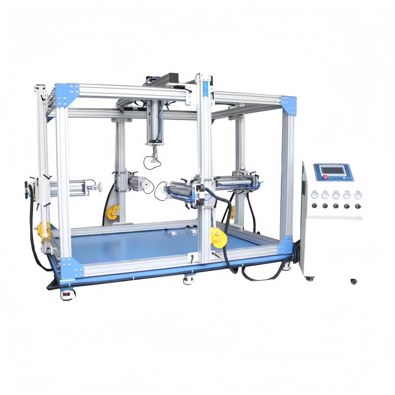 Multifunctional Comprehensive Furniture Durability Tester Table and Cabinet Fatigue Testing Machine
