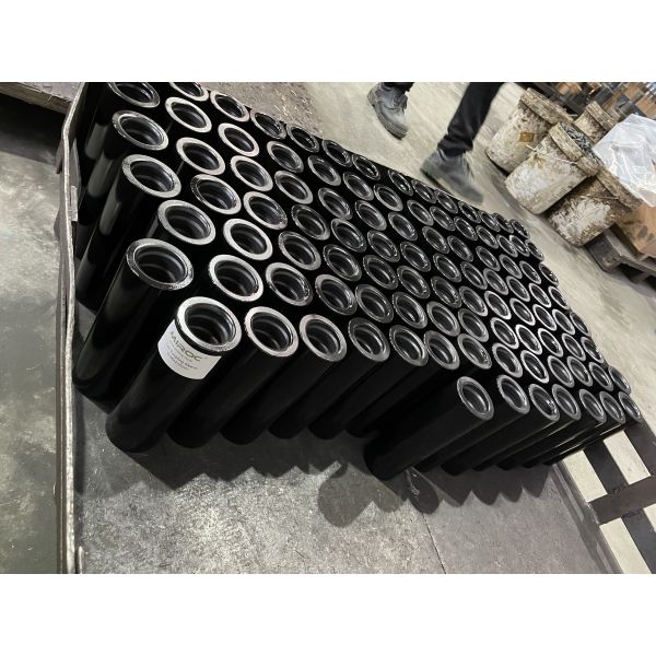 T45 210mm para a conexão e a broca Rod Threaded Coupling Sleeve da extensão