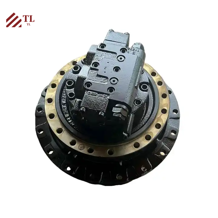 324D E324D Экскаватор Финальный привод 215-9952 2159952 227-6133 2276133