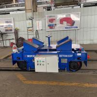 Véhicule de manutention de bobines en acier de 15 t RGV