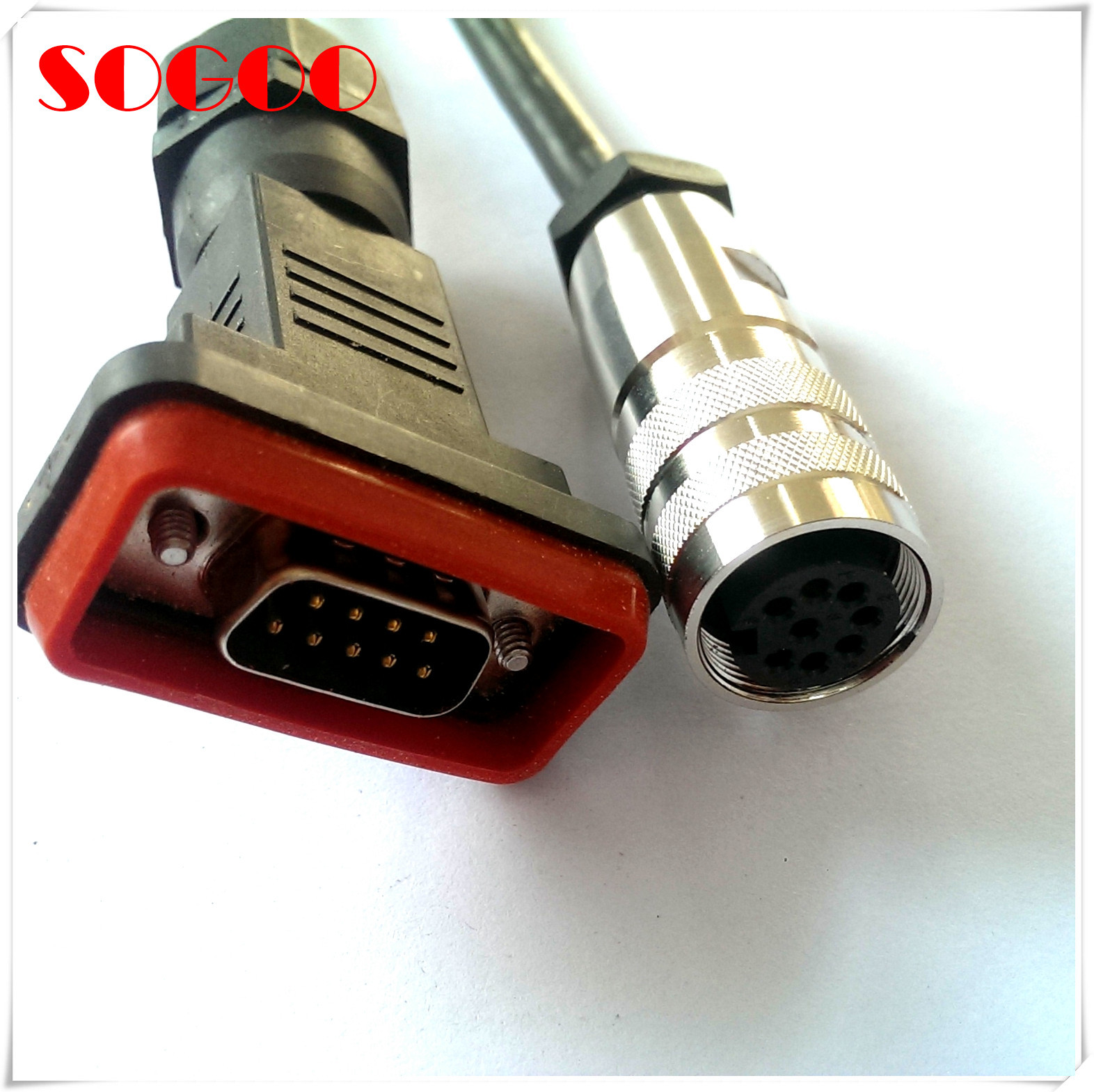 Huawei BBU/силовой кабель RRU кабель PN 04070097 RF AISG для ВЫМАЧИВАЮТ систему AISG-DB9