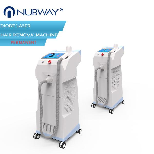 Germany imported filter smart beauty instrument 808 diode laser hair removal machine