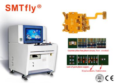 PCB Industrial Solution Offline AOI Inspection Machine 330*480mm PCB Size SMTfly-486