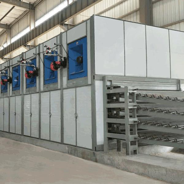 HengShou Industrial Microwave Drying Machine2450MHz PLC Control