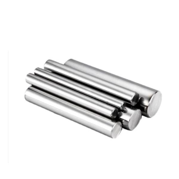 2 Inch 1 Inch Polished Stainless Steel Bar Rod Cold Drawn 304 316h 316ti