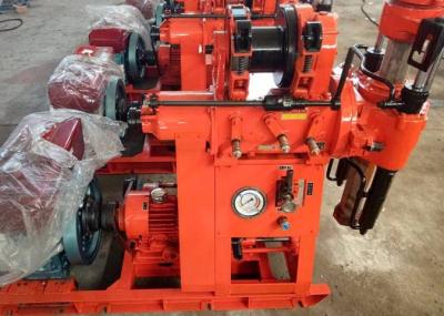 Fast Speed Gk 200 Geotech Drill Rig In Sample Collection