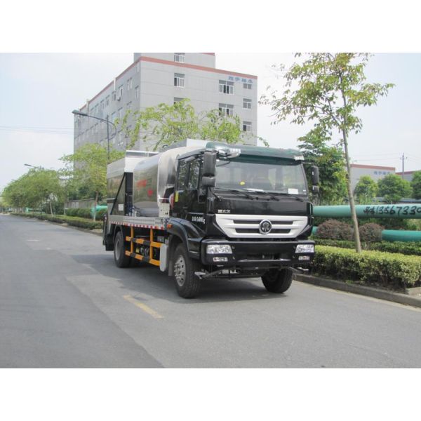 31t 4m Spray Width Asphalt Construction Equipment 8000L Tank Capacity LMT5311TFC