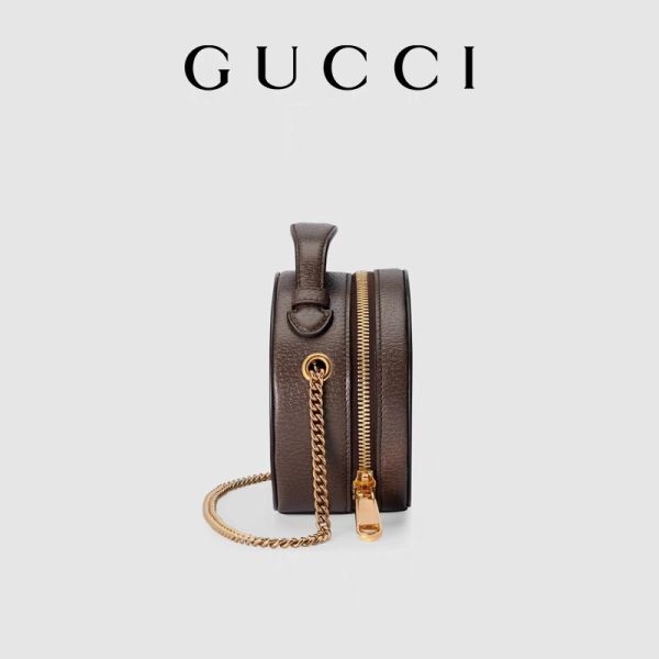 GUCCI Branded Ladies Handbag Ophidia Mini Designer Canvas Shoulder Bag ODM