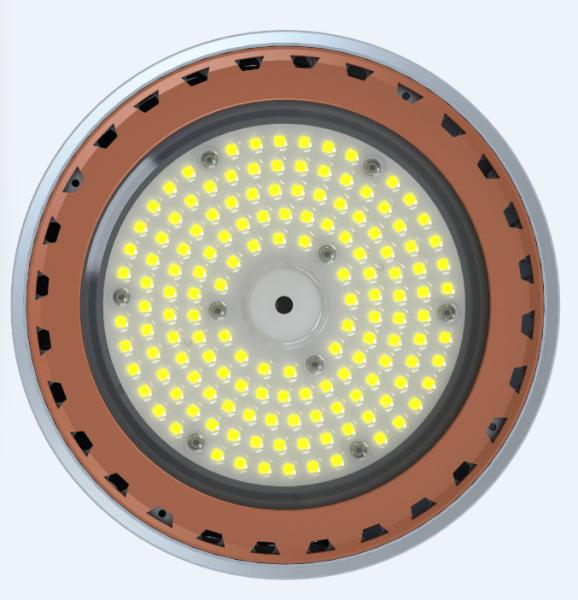 (1)  Aluminum Forging Heat sink LED Ceiling Mounted Light  (2) 100W~200W LED Ceiling Mounted Light