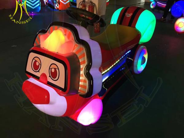 Hansel indoor amusement park rides family entertainment motorcycle amusement rides