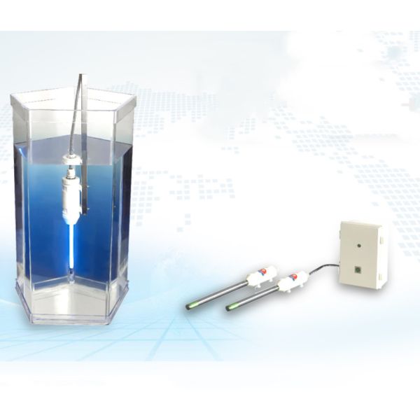 Sewage Treatment Ultraviolet Stainless Steel UV Sterilizer Germicidal Lamp