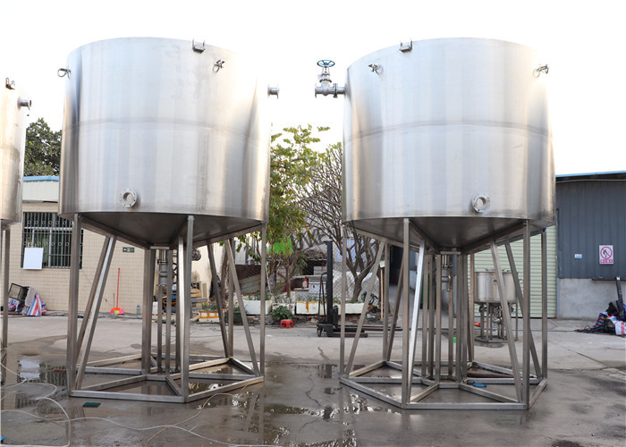 Бак перехода питаясь танка корпуса фильтра нержавеющей стали Блендер СС304