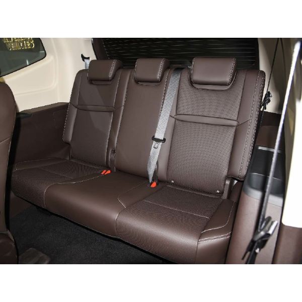 2025 for Jiaji Family MPV 181HP 1.5TD Engine 6-Seat 5-Door Automatic 7DCT Gearbox Euro VI R18 Dark