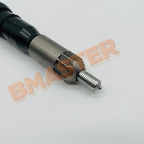 295050-1600 23670-E0580 Fuel Injector For Euro 5 Engine With 6 Months Warranty