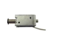 Solenoide longo do quadro aberto do curso 61mA 9mm