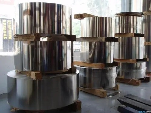 441 Stainless Steel Cold Rolled Strip 0.1-200mm Thickness