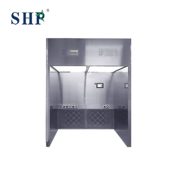 220V 380V Dispensing Sampling Booth Customized Size Negative Air Pressure Room