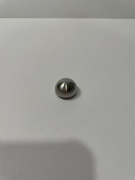 Polished Brass CNC Turned Parts Mirror Finish CNC Machining Mechanical Components