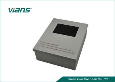 Fonte de alimentação do controle de acesso do forro 3A ou 5A de DC12V com backup de bateria