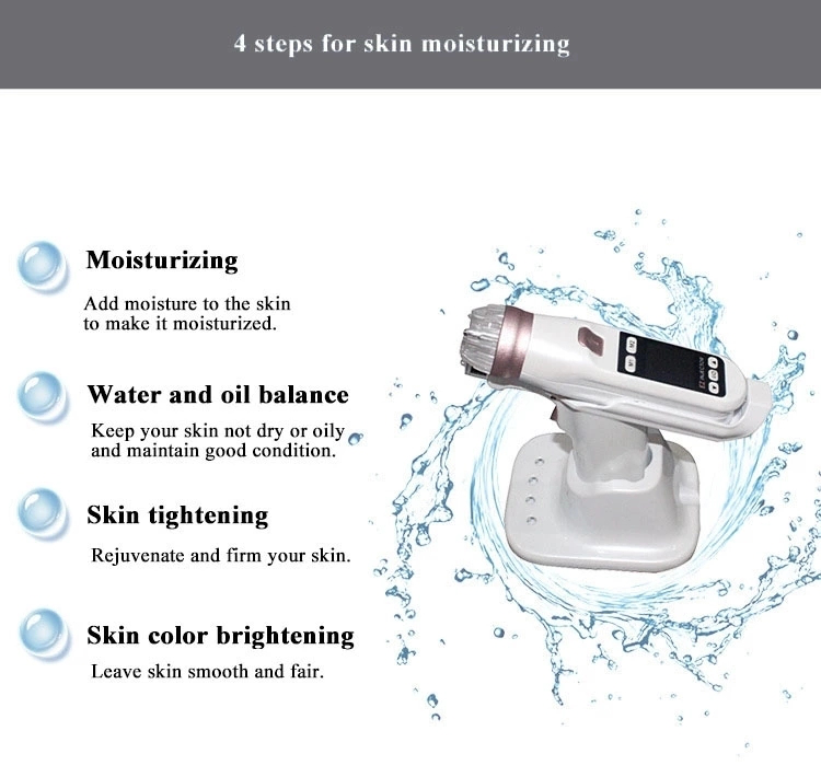 Multi-Needle 5pins/9pins Mesotherapy Gun for Home and Commercial Ez Injector HD100