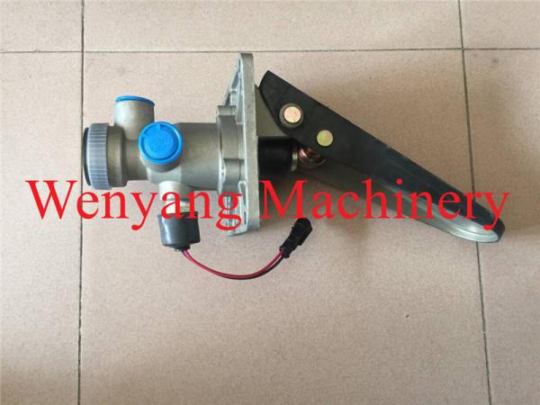 XGAM wheel loader genuine spare parts 12C0092  air brake master valve