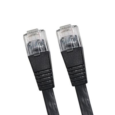 Cat5e UTP RJ45 a RJ45 8P8C Cabo de rede de Internet 5m para modem de roteador