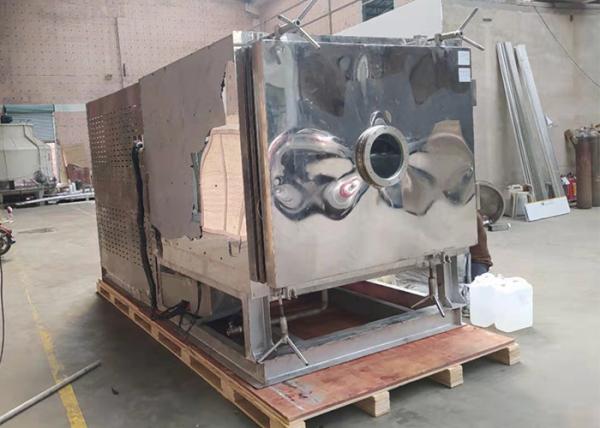 300KG Vacuum Lyophilizer Pharmaceutical Freeze Dryer
