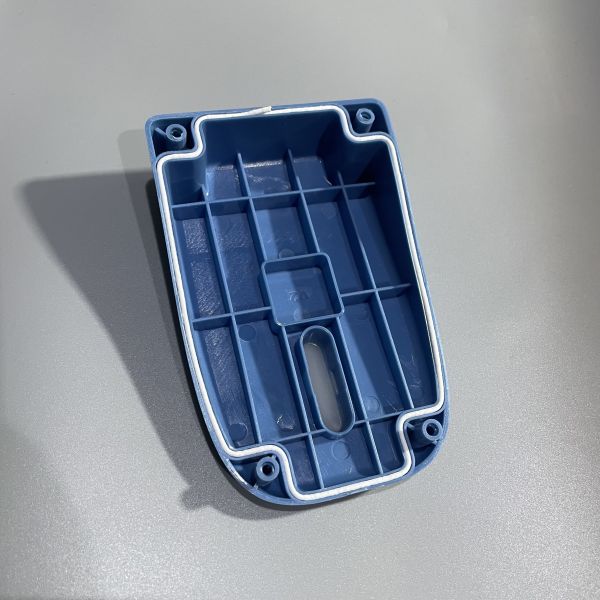 Customized Size Plastic Injection Mould for Car Interior Parts Shaping Mode and Design